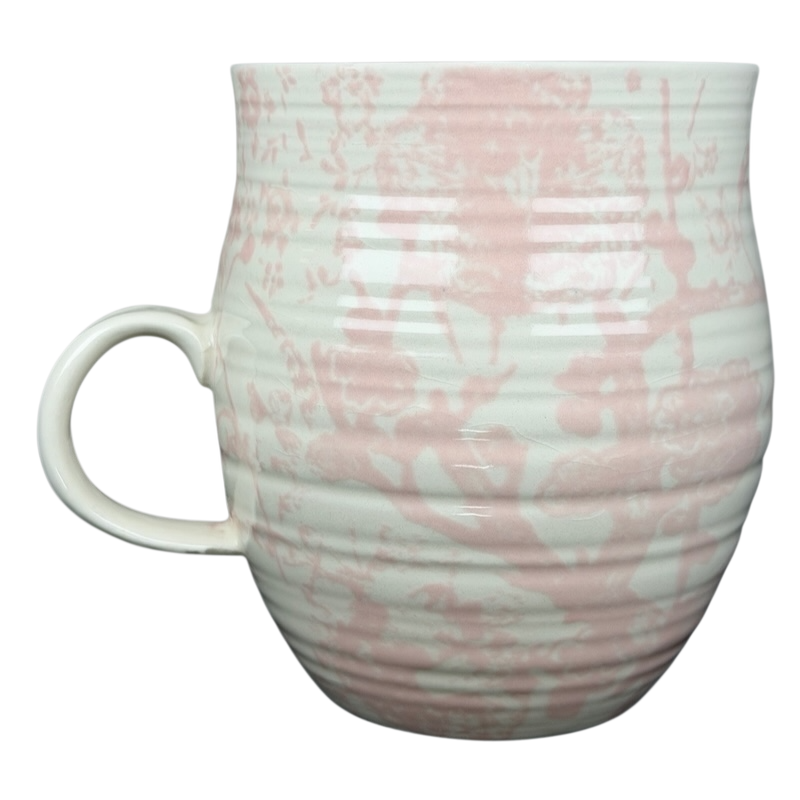 Homegrown Letter "a" Monogram Initial Mug Anthropologie
