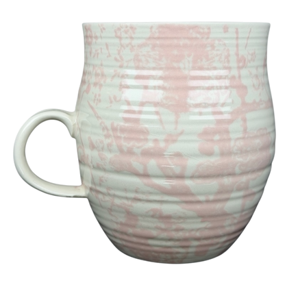 Homegrown Letter "a" Monogram Initial Mug Anthropologie