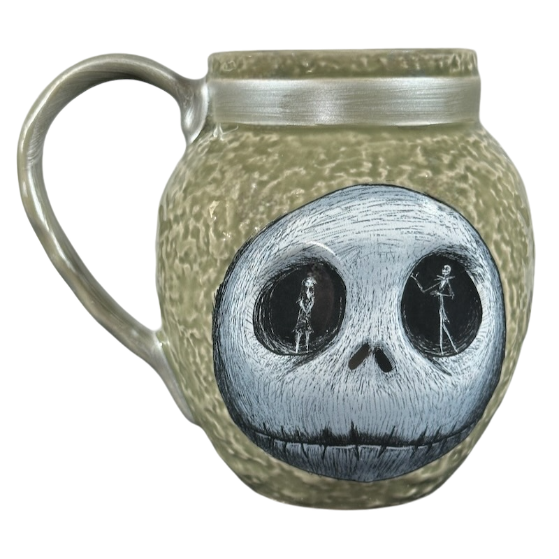 Jack Skellington The Nightmare Before Christmas Deadly Night Shade Mug Disney