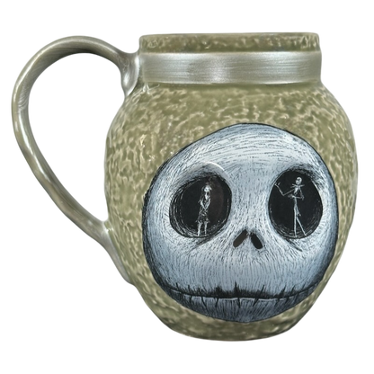 Jack Skellington The Nightmare Before Christmas Deadly Night Shade Mug Disney