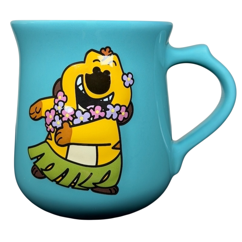 The Lion King Timon & Pumbaa “Munch Master” & “Dance Master” Duo Mug Set  Disney