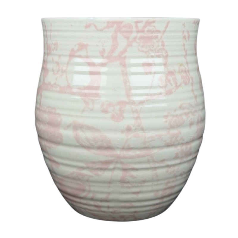 Homegrown Letter "a" Monogram Initial Mug Anthropologie