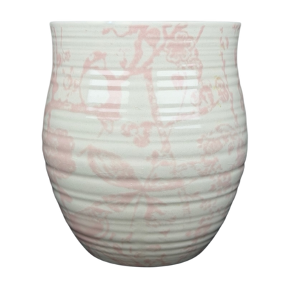 Homegrown Letter "a" Monogram Initial Mug Anthropologie