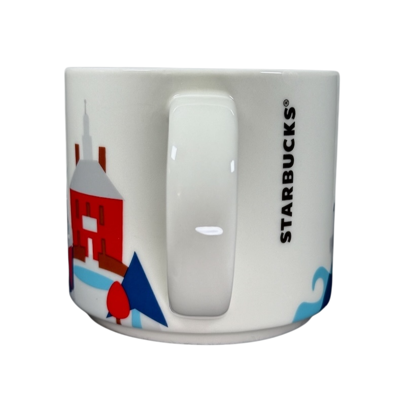 You Are Here Collection Virginia 14oz Mug Starbucks