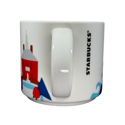You Are Here Collection Virginia 14oz Mug Starbucks