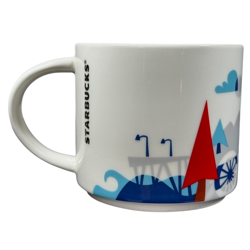 You Are Here Collection Virginia 14oz Mug Starbucks