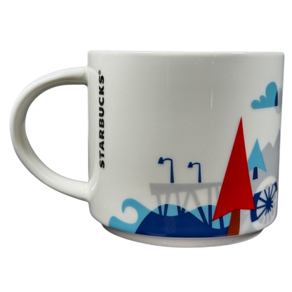 You Are Here Collection Virginia 14oz Mug Starbucks