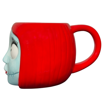 Sally The Nightmare Before Christmas 3D Figural Head Mug Vandor