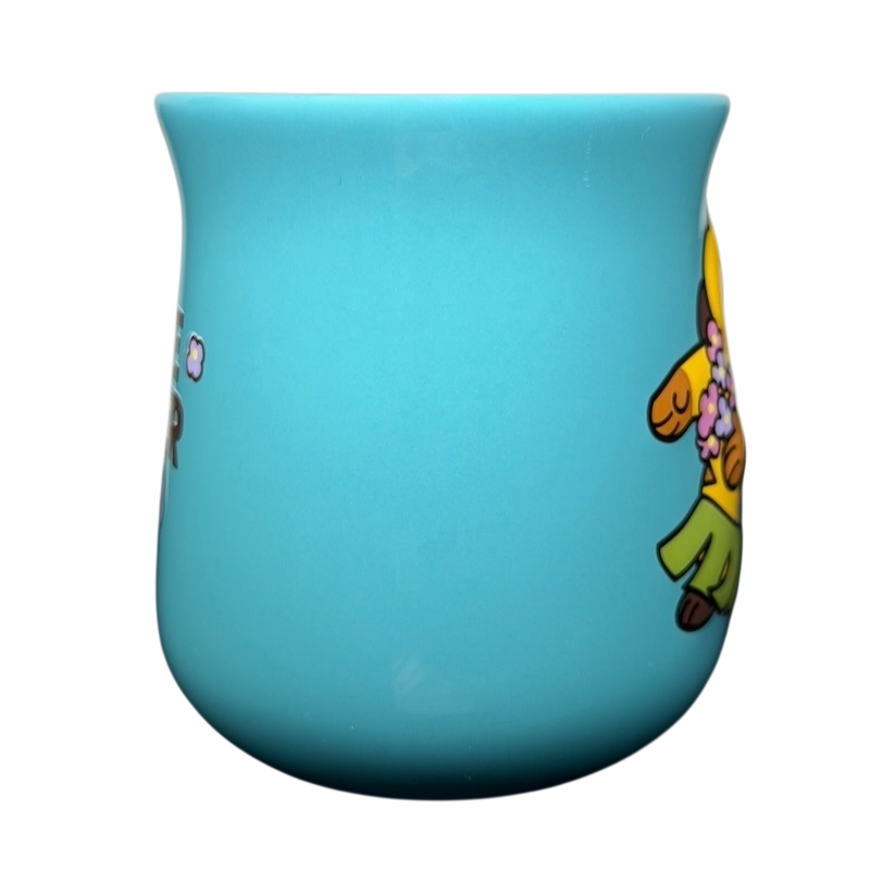 The Lion King Timon & Pumbaa “Munch Master” & “Dance Master” Duo Mug Set  Disney