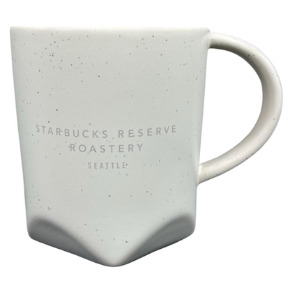 Reserve Roastery Seattle Bevel 16oz Mug 2017 Starbucks