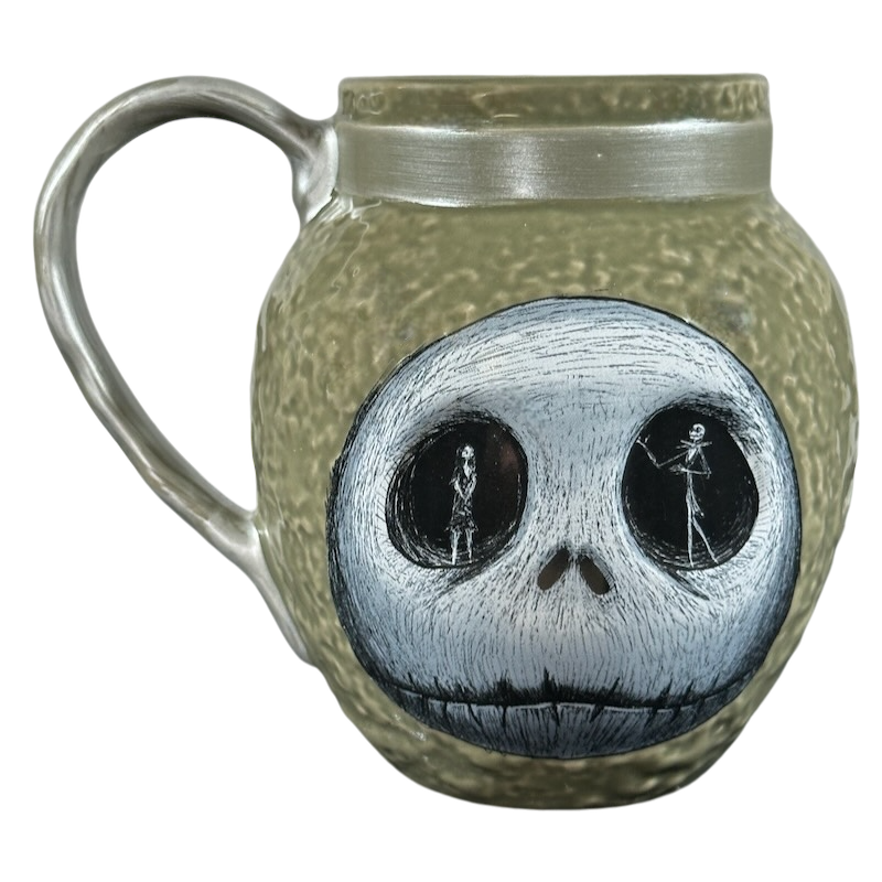 Jack Skellington The Nightmare Before Christmas Deadly Night Shade Mug Disney