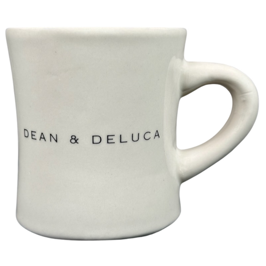 Dean & Deluca Diner Mug Unknown Manufacturer