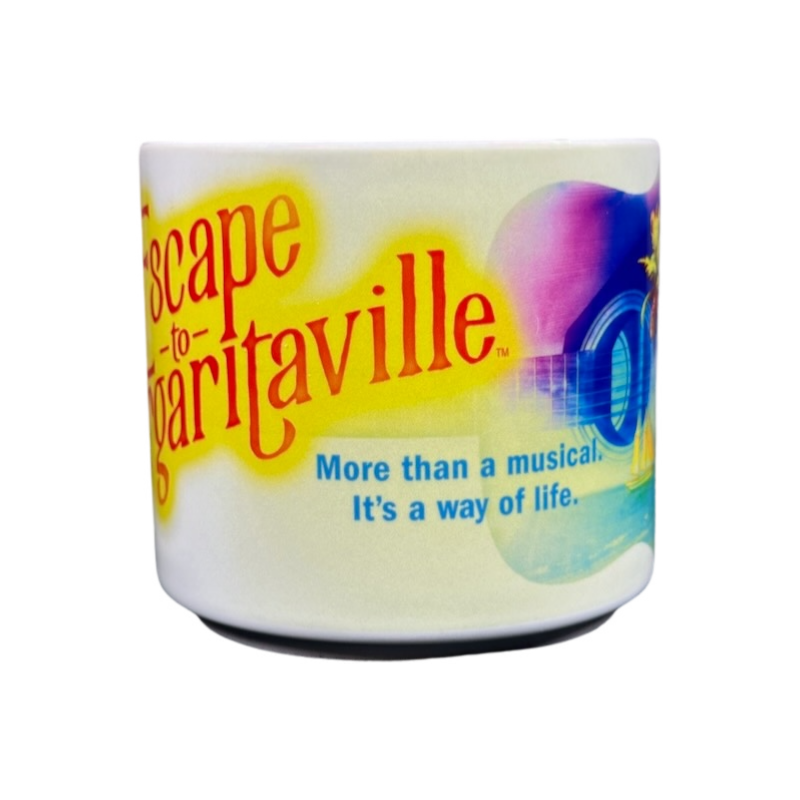 Jimmy Buffett's Escape To Margaritaville Musical Mug