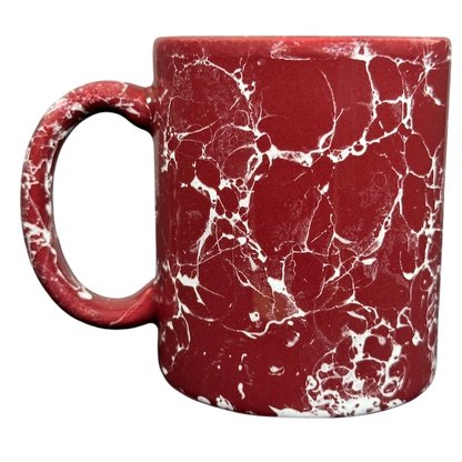 Cummins Technologies Etched Marble Mug