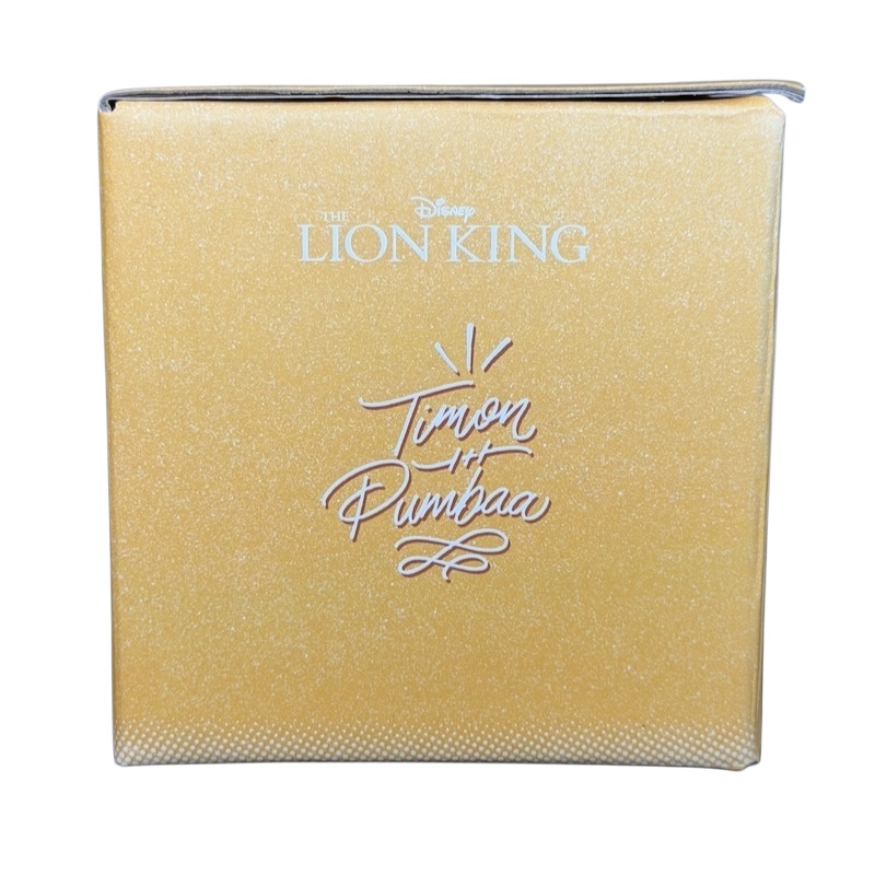 The Lion King Timon & Pumbaa “Munch Master” & “Dance Master” Duo Mug Set  Disney