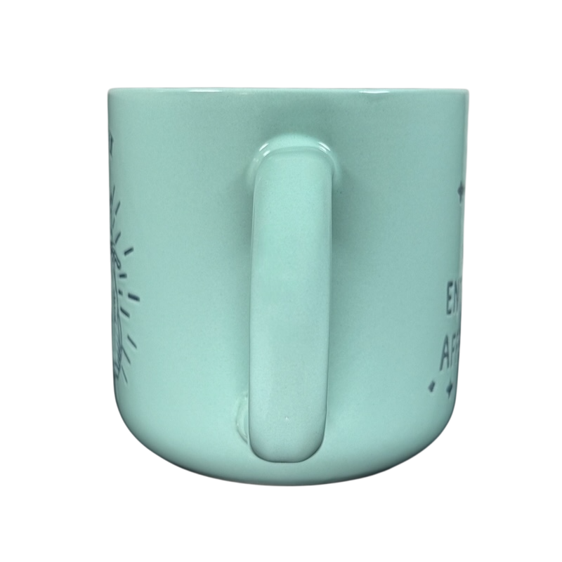 Gemini Astrology Zodiac Etched Mug Wild Sage