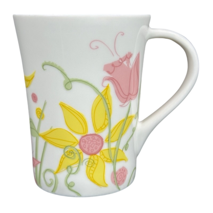 Spring Flowers 13oz Mug 2006 Starbucks