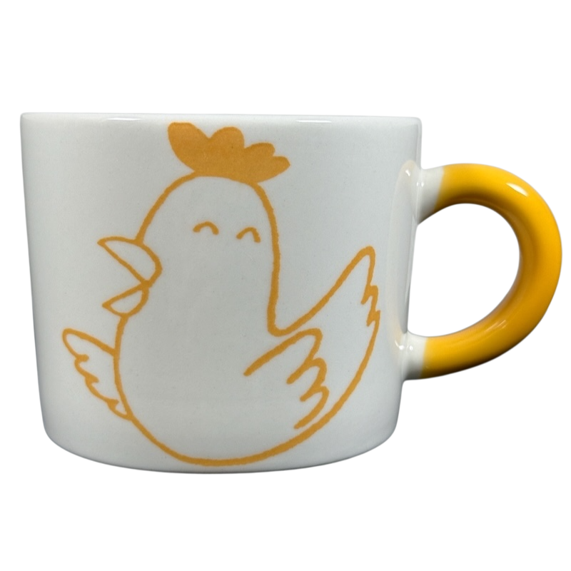 Chicken Mug Aiwa Co. Ltd