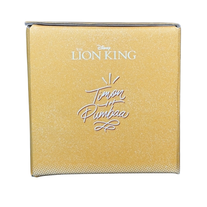 The Lion King Timon & Pumbaa “Munch Master” & “Dance Master” Duo Mug Set  Disney