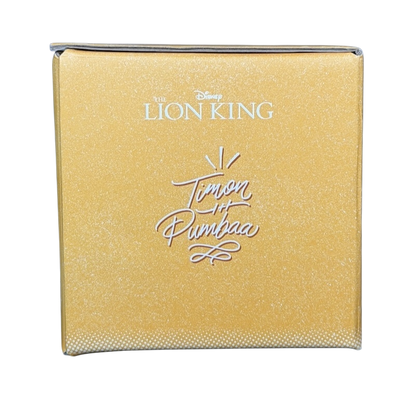 The Lion King Timon & Pumbaa “Munch Master” & “Dance Master” Duo Mug Set  Disney