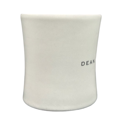 Dean & Deluca Diner Mug Unknown Manufacturer