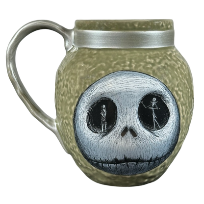 Jack Skellington The Nightmare Before Christmas Deadly Night Shade Mug Disney