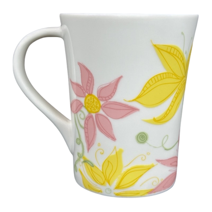 Spring Flowers 13oz Mug 2006 Starbucks