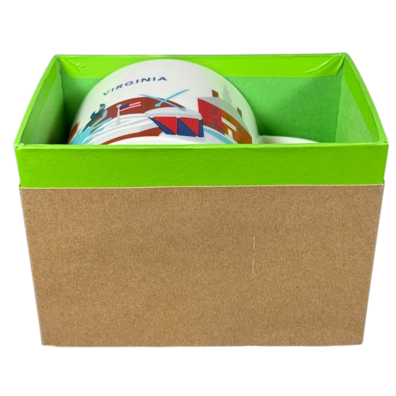 You Are Here Collection Virginia 14oz Mug Starbucks