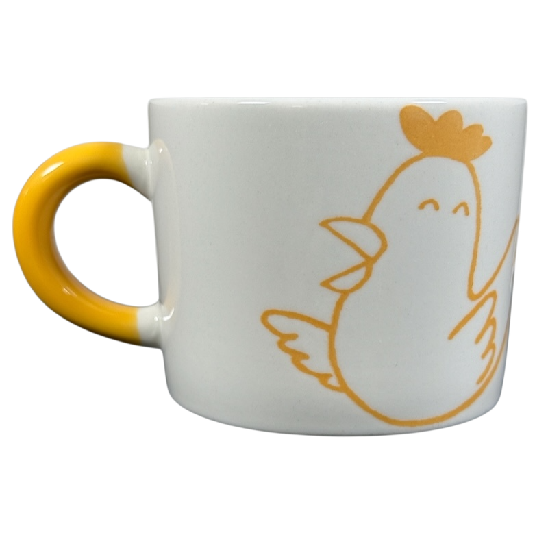 Chicken Mug Aiwa Co. Ltd
