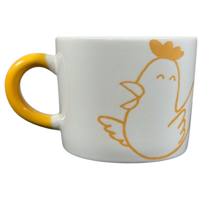 Chicken Mug Aiwa Co. Ltd