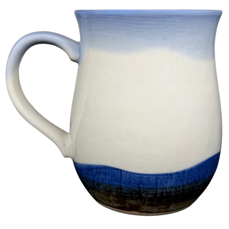 Seashells And Sand Dollars Mug Otagiri