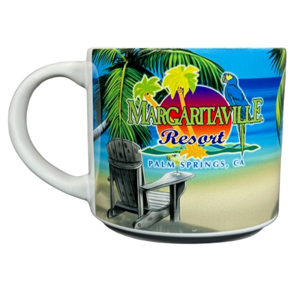 Jimmy Buffett's Margaritaville Resort Palm Springs California Mug