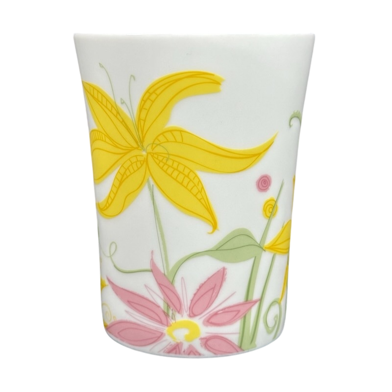 Spring Flowers 13oz Mug 2006 Starbucks