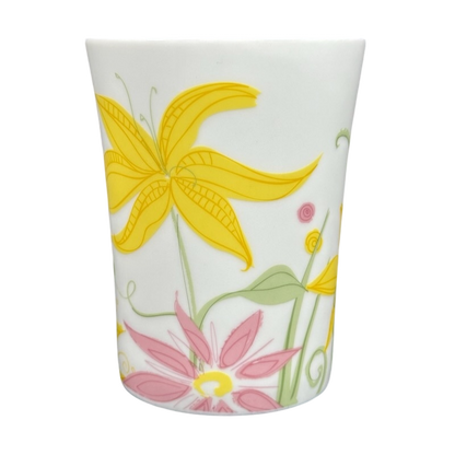 Spring Flowers 13oz Mug 2006 Starbucks