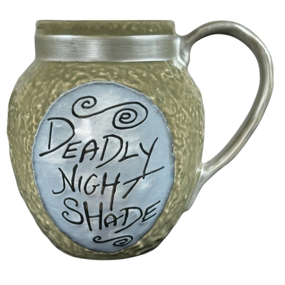 Jack Skellington The Nightmare Before Christmas Deadly Night Shade Mug Disney