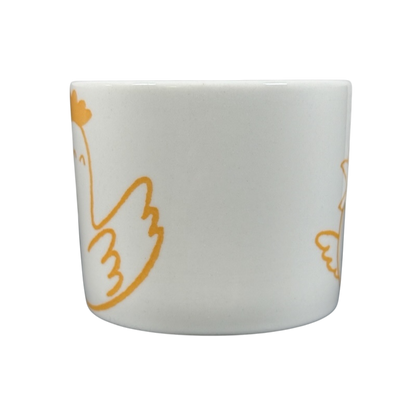 Chicken Mug Aiwa Co. Ltd