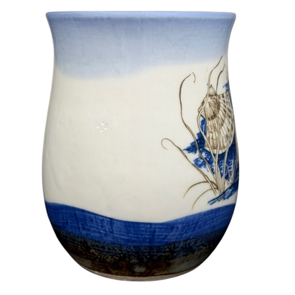 Seashells And Sand Dollars Mug Otagiri