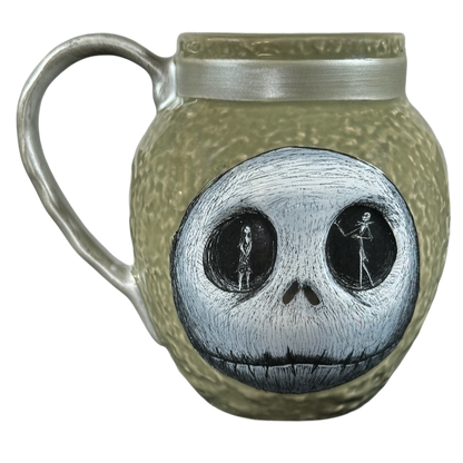 Jack Skellington The Nightmare Before Christmas Deadly Night Shade Mug Disney