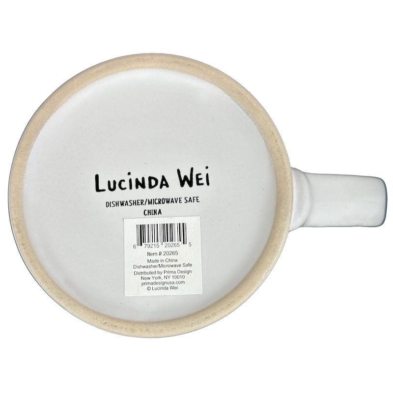 Best Furiends Etched Mug Lucinda Wei