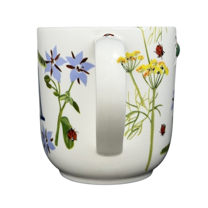 Monarch Monogram Letter "M" Monogram Initial Mug Anthropologie