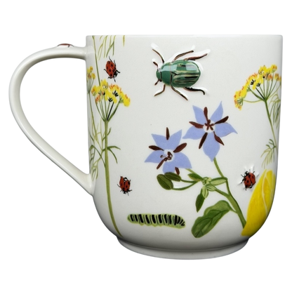 Monarch Monogram Letter "M" Monogram Initial Mug Anthropologie