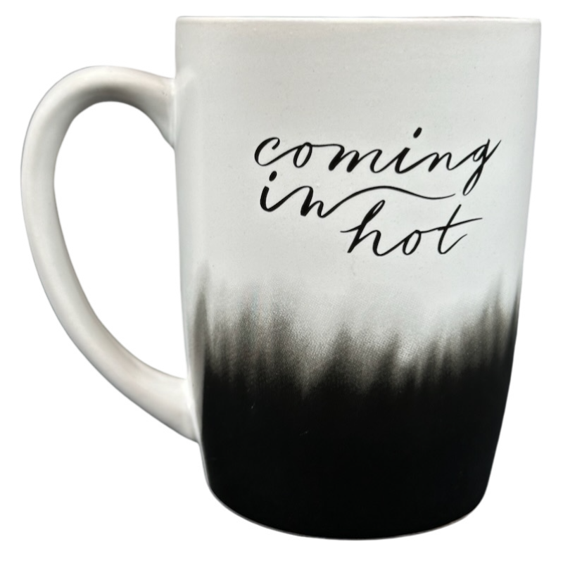 Coming In Hot FabFitFun Mug Ayesha Curry