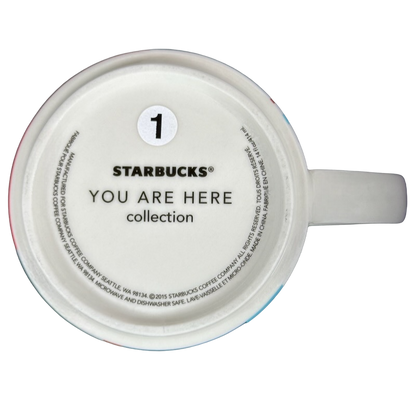 You Are Here Collection Virginia 14oz Mug Starbucks