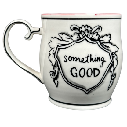 Something Good Molly Hatch Mug Anthropologie