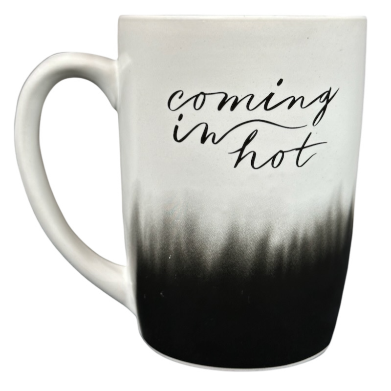 Coming In Hot FabFitFun Mug Ayesha Curry