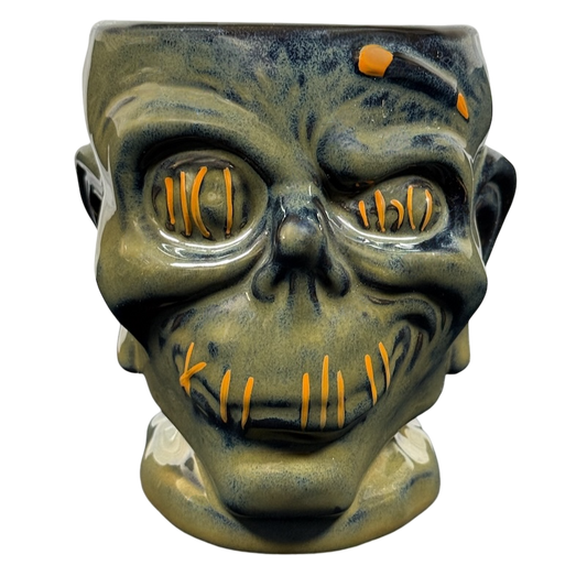 Trader Sam's Enchanted Tiki Bar Shrunken Head 3rd Edition Mug Disney