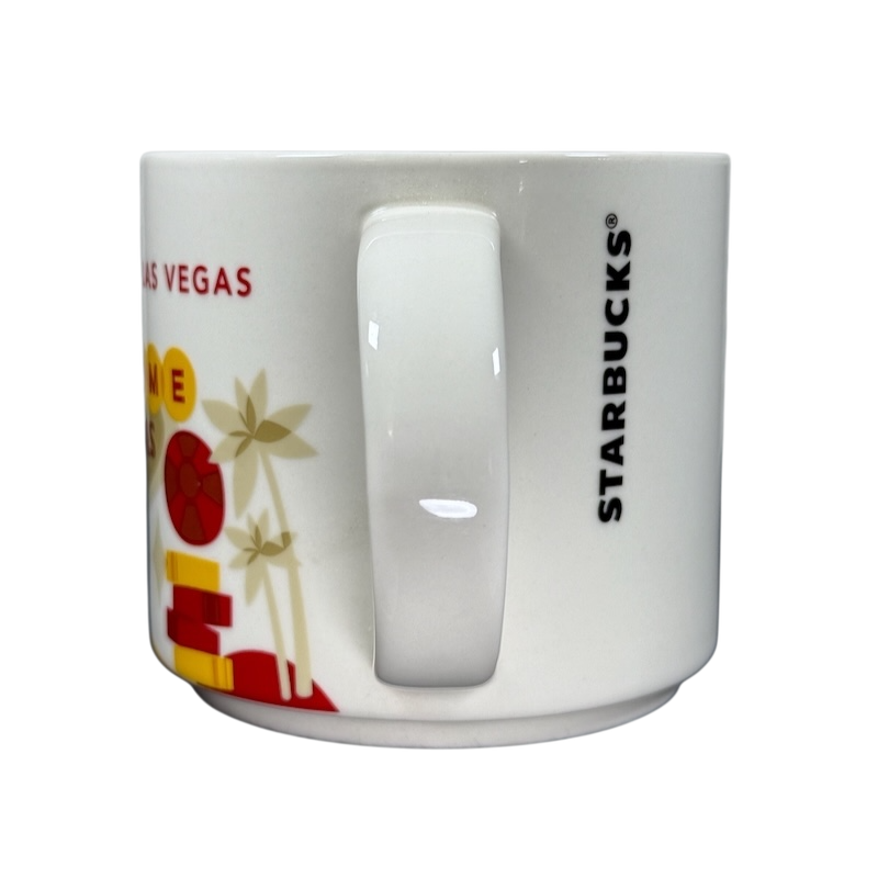 You Are Here Collection Las Vegas 14oz Mug Starbucks