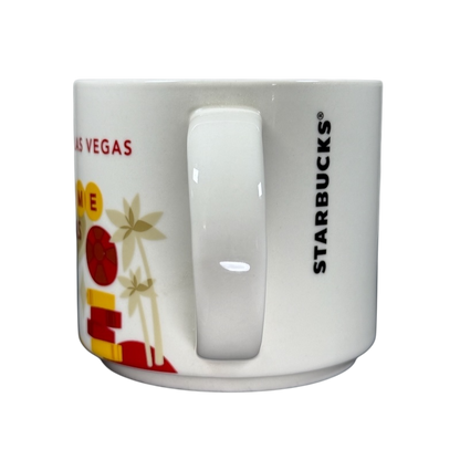 You Are Here Collection Las Vegas 14oz Mug Starbucks