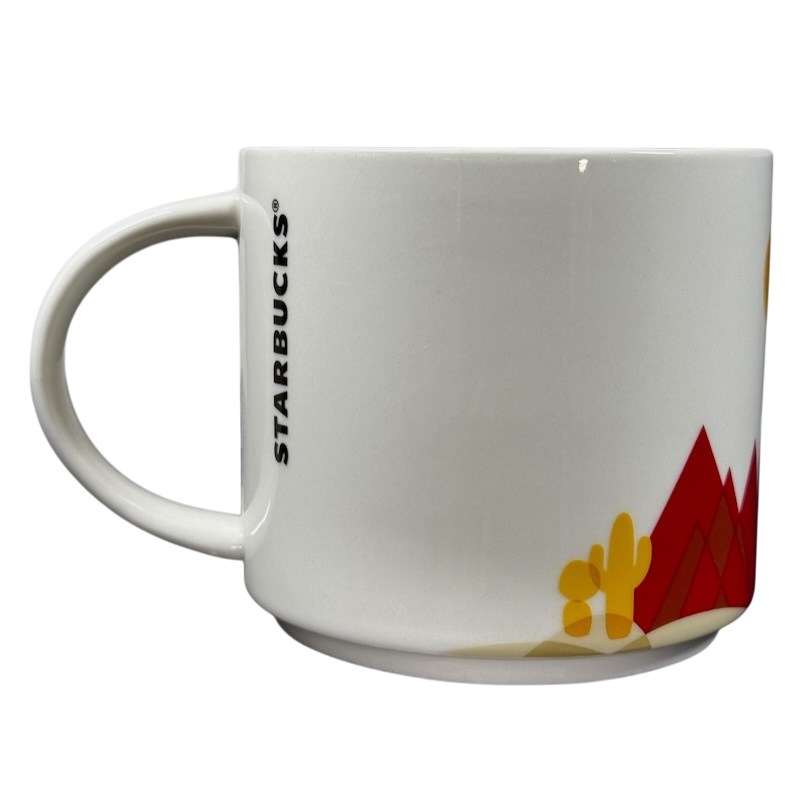 You Are Here Collection Las Vegas 14oz Mug Starbucks