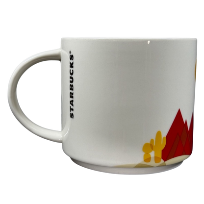 You Are Here Collection Las Vegas 14oz Mug Starbucks